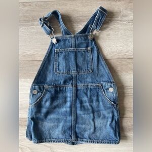 GAP Blue Denim Kids Overalls